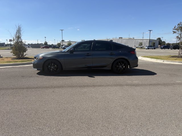 New 2026 Honda Civic Sport Hatchback