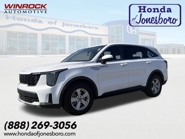 2025 Kia Sorento