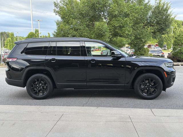 Used 2024 Jeep Grand Cherokee L Altitude SUV