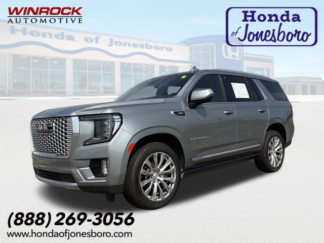  GMC Yukon
