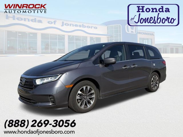 2024 Honda Odyssey