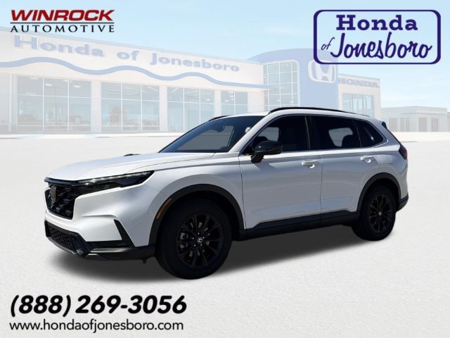 2025 Honda CR-V Hybrid
