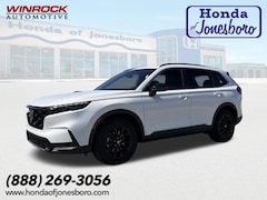Used 2025 Honda CR-V Hybrid Sport SUV in Jonesboro, AR