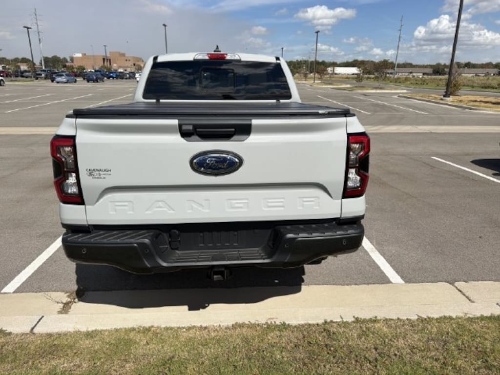 Used 2026 Ford Ranger Lariat Truck
