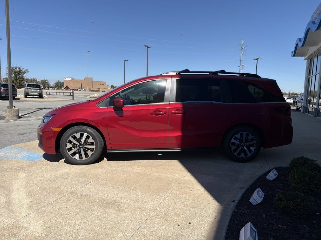 New 2027 Honda Odyssey EX-L Minivan/Van