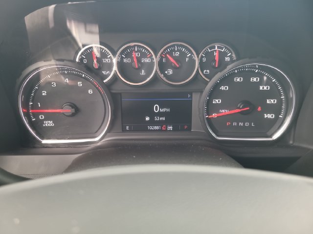 2022 Chevrolet Silverado 1500 Limited LT Trail Boss - Photo 16