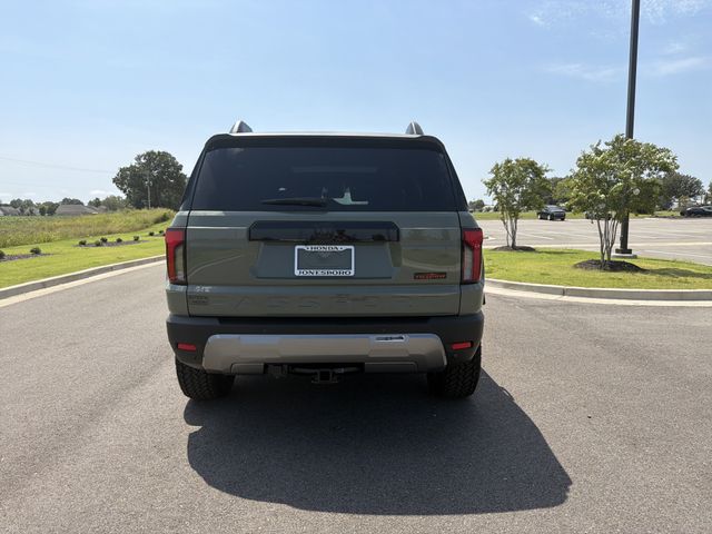 New 2026 Honda Passport TrailSport Elite Blackout SUV