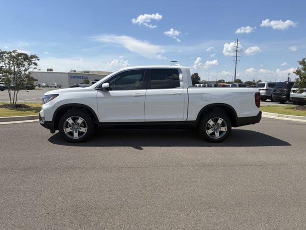 New 2026 Honda Ridgeline RTL Truck