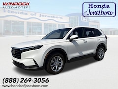 Used 2025 Honda CR-V EX-L SUV in Jonesboro, AR