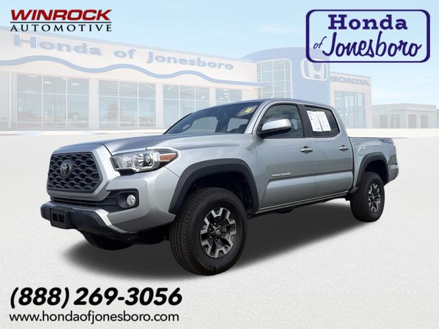 2023 Toyota Tacoma