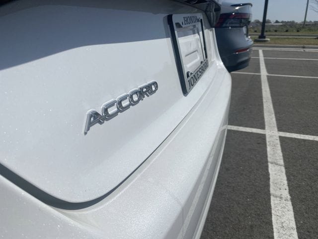 2026 Honda Accord LX - Photo 32
