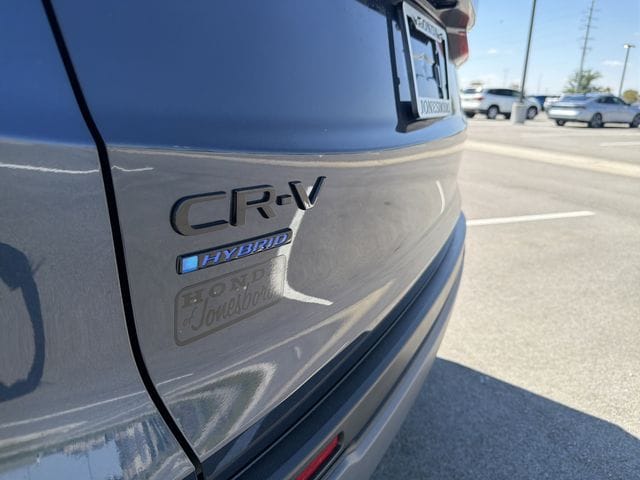 2026 Honda CR-V Sport - Photo 17