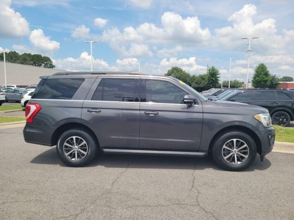 Used 2020 Ford Expedition XLT SUV