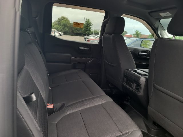 2022 Chevrolet Silverado 1500 Limited LT Trail Boss - Photo 26