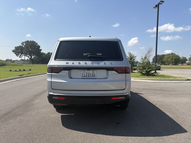 Used 2024 Jeep Wagoneer Series II SUV