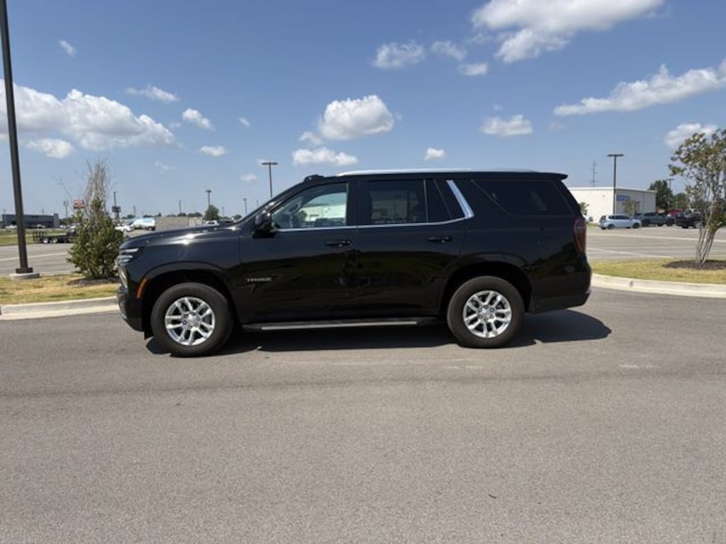 Used 2025 Chevrolet Tahoe LT SUV