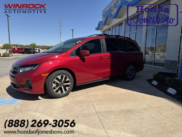 New 2027 Honda Odyssey EX-L Minivan/Van
