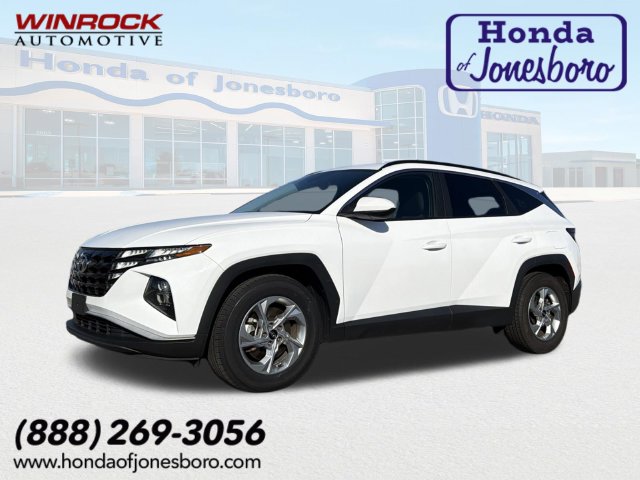 Used 2024 Hyundai Tucson SEL SUV