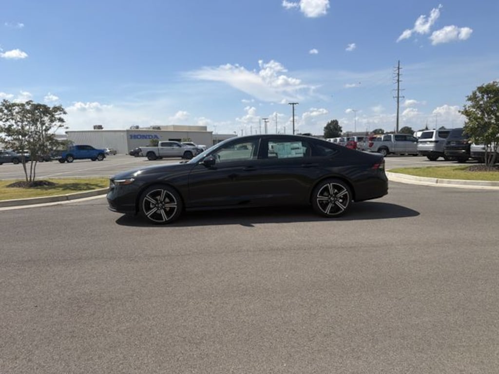 New 2026 Honda Accord SE Sedan