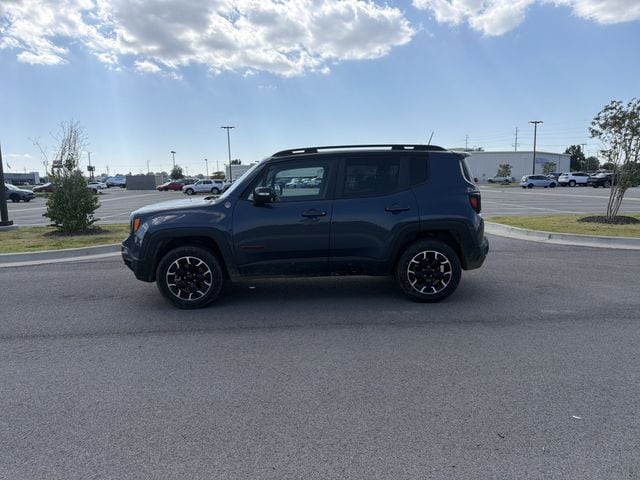 Used 2023 Jeep Renegade Trailhawk with VIN ZACNJDC14PPP71139 for sale in Jonesboro, AR