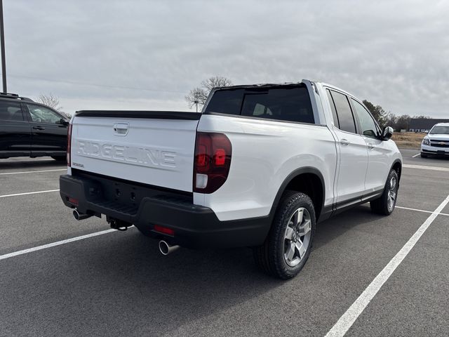 2026 Honda Ridgeline RTL - Photo 3