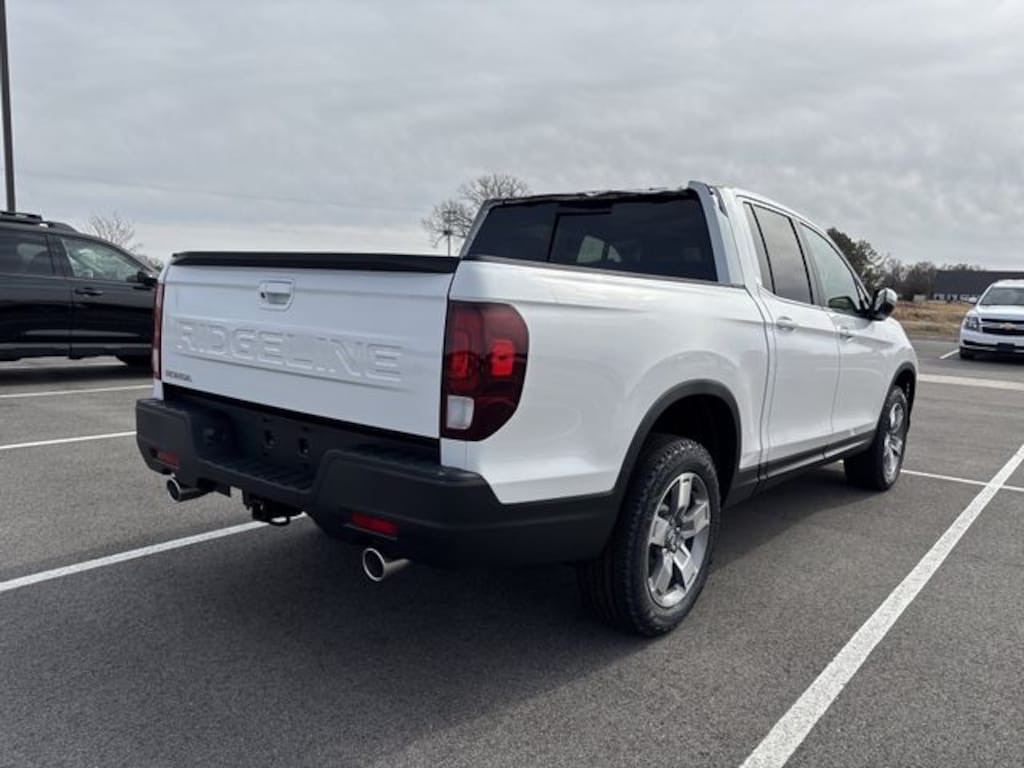 New 2026 Honda Ridgeline RTL Truck