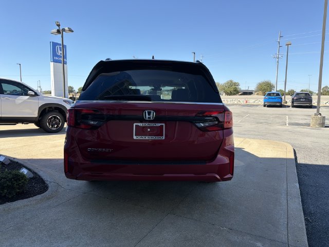 New 2027 Honda Odyssey EX-L Minivan/Van