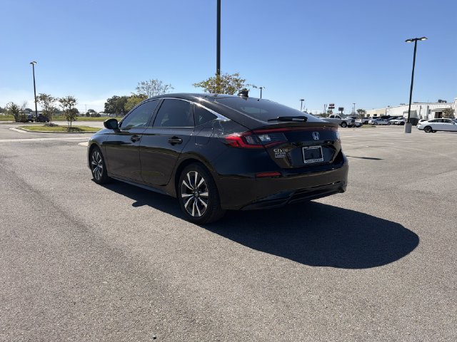 Used 2024 Honda Civic EX-L Hatchback