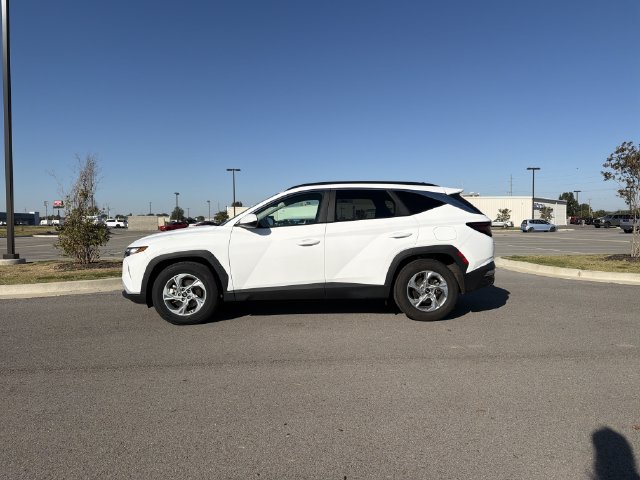 Used 2024 Hyundai Tucson SEL SUV