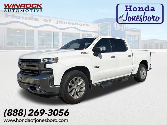 2019 Chevrolet Silverado 1500