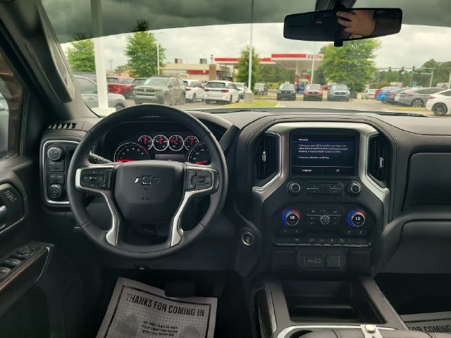 2022 Chevrolet Silverado 1500 Limited LT Trail Boss - Photo 25