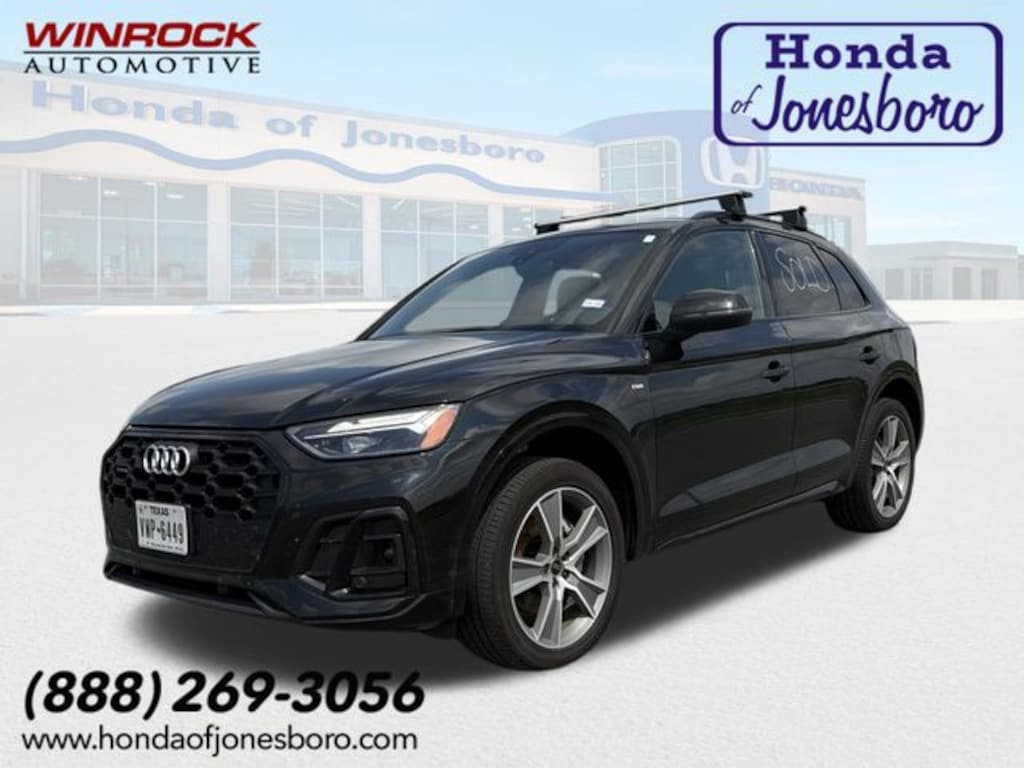 Used 2025 Audi Q5 45 S Line Premium SUV