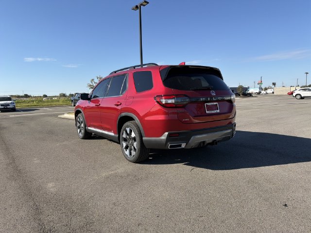 Used 2026 Honda Pilot Elite SUV