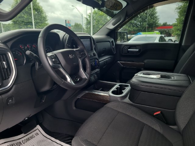 2022 Chevrolet Silverado 1500 Limited LT Trail Boss - Photo 10