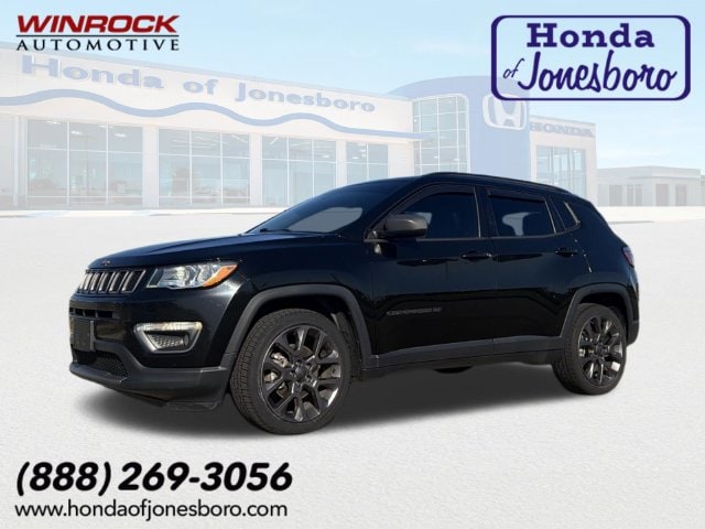 2021 Jeep Compass