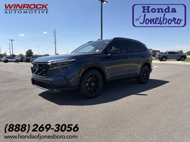 2026 Honda CR-V