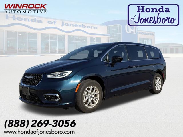  Chrysler Pacifica