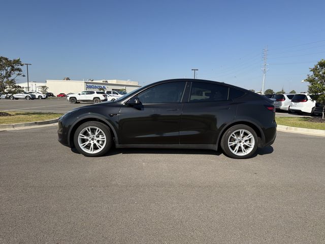Used 2023 Tesla Model Y Long Range with VIN 7SAYGAEE0PF644184 for sale in Jonesboro, AR