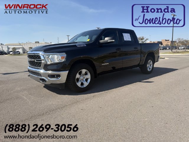 2022 RAM 1500 Pickup