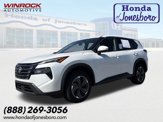 2024 Nissan Rogue
