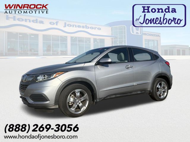 2022 Honda HR-V