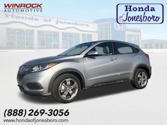 Used 2022 Honda HR-V LX SUV in Jonesboro, AR
