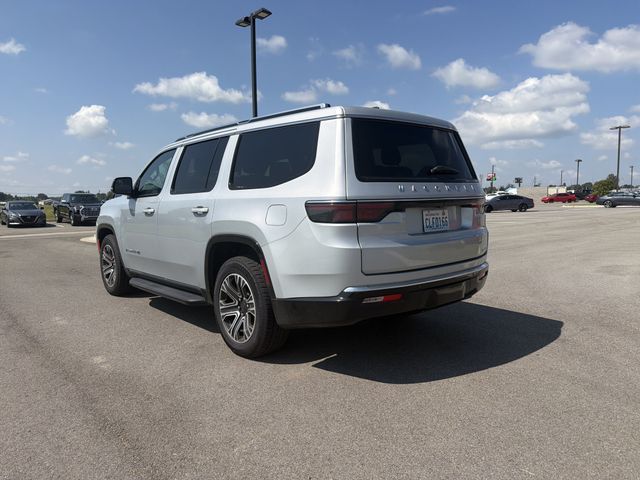Used 2024 Jeep Wagoneer Series II SUV