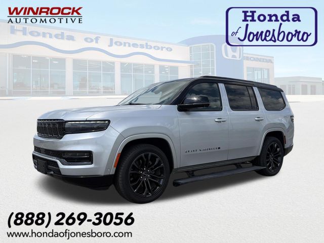 2024 Jeep Grand Wagoneer