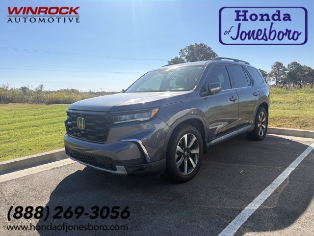 2023 Honda Pilot