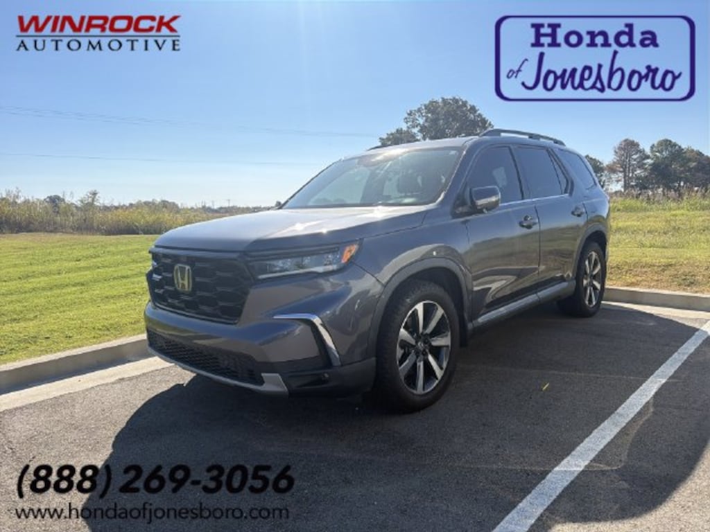 Used 2023 Honda Pilot Elite SUV