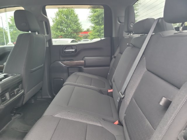 2022 Chevrolet Silverado 1500 Limited LT Trail Boss - Photo 24