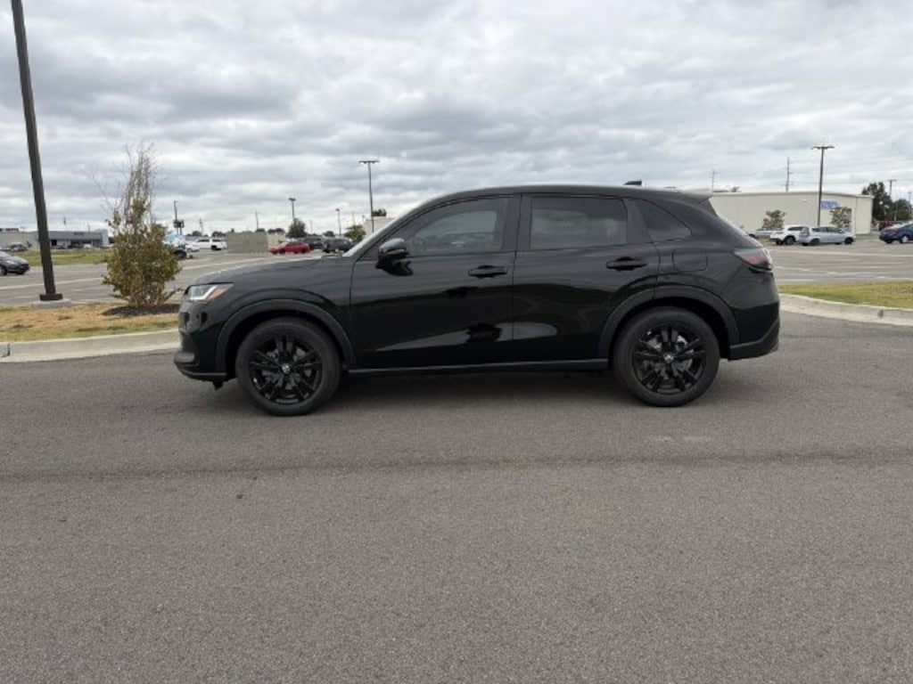 New 2027 Honda HR-V Sport SUV