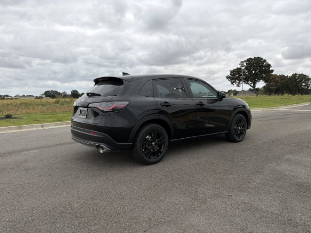 New 2027 Honda HR-V Sport SUV