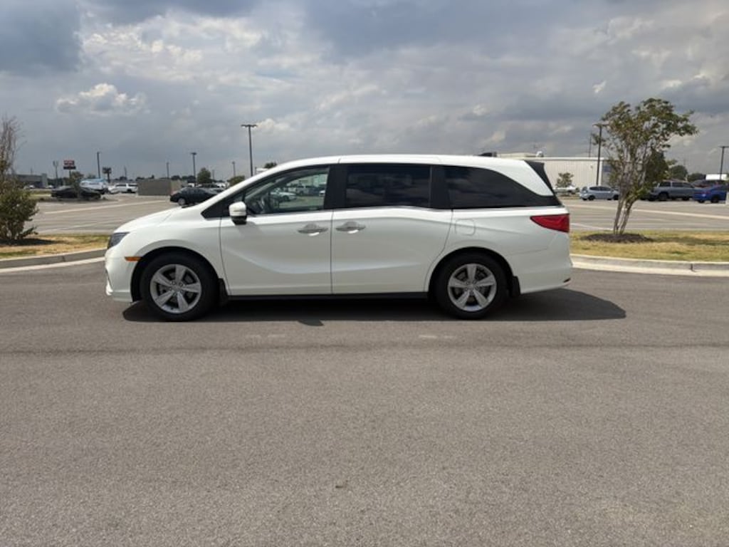 Used 2019 Honda Odyssey EX-L Minivan/Van